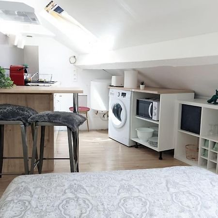 Cosy Lys - Studio - Centre Ville Pau Extérieur photo