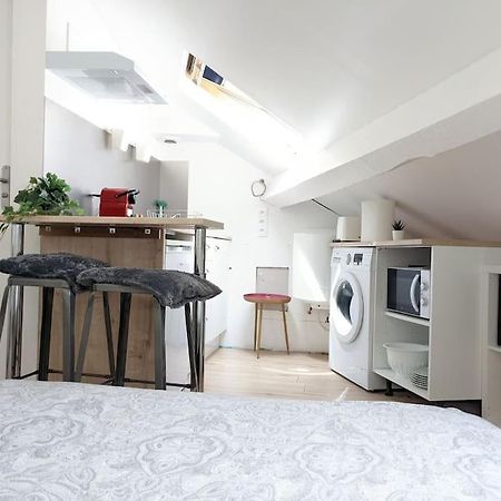 Cosy Lys - Studio - Centre Ville Pau Extérieur photo