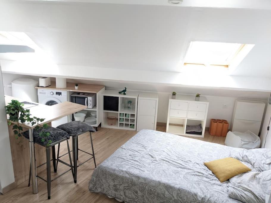 Cosy Lys - Studio - Centre Ville Pau Extérieur photo