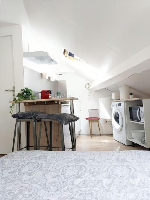 Cosy Lys - Studio - Centre Ville Pau Extérieur photo